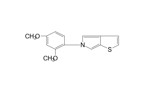 5-(2,4-DIMETHOXYPHENYL)-5H-THIENO[2,3-c]PYRROLE