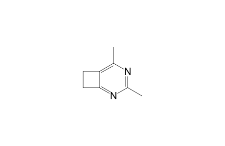 2,4-dimethyl-3,5-diazabicyclo[4.2.0]octa-1(6),2,4-triene