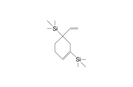 1,3-Bis(trimethylsilyl)-1-vinyl-cyclohex-3-ene