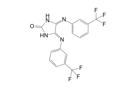4,5-bis[(3'-Trifluoromethyl)phenylimino]-imidazolidin-2-one