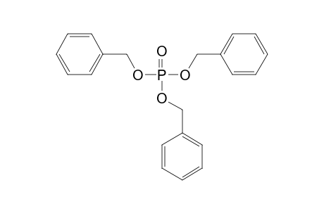 phosphoric acid, tribenzyl ester