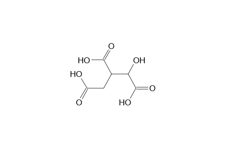 D,L-Isocitric acid (allo free)