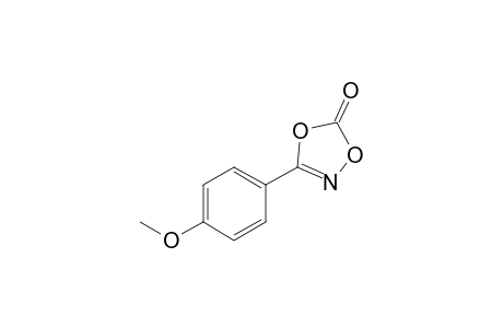 3-(4-Methoxyphenyl)-1,4,2-dioxazol-5-one