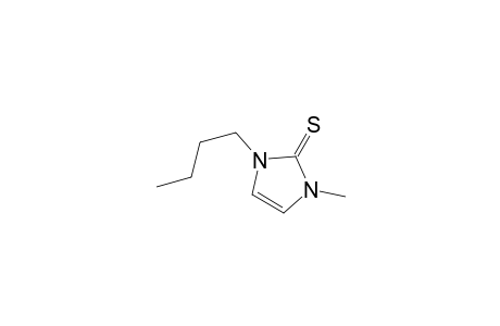 1-Butyl-3-methyl-1H-imidazole-2(3H)-thione