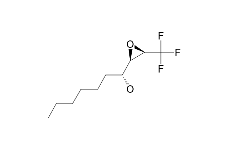 (E)-ANTI-2,3-EPOXY-1,1,1-TRIFLUORO-4-HEXANOL