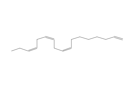 (8Z,11Z,14Z)-1,8,11,14-Heptadecatetraene;aplotaxene