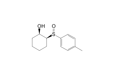 (R1,S2,RS)-2-p-Tolylsulfinylcyclohexanol