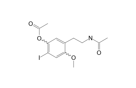 2C-I-M isomer-1 2AC