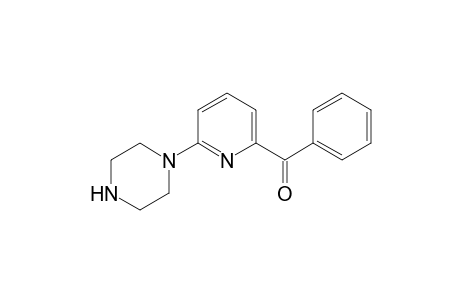 ((6-Phenylmethanone)-2-pyridyl)-1-piperazine