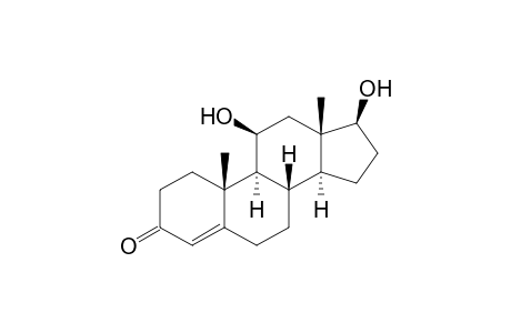 11β-Hydroxytestosterone
