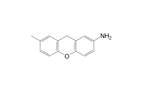 2-Amino-7-methylxanthene