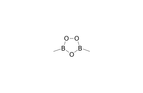 1,2,4,3,5-Trioxadiborolane, 3,5-dimethyl-