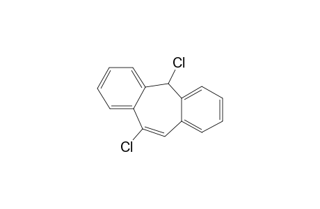 5,10-dichloro-5H-dibenzo[a,d][7]annulene