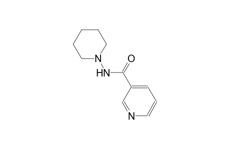 N-(1-piperidinyl)nicotinamide