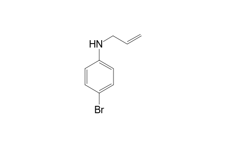 N-Allyl-4-bromoaniline
