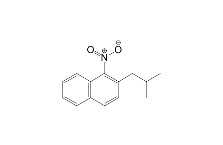 2-isobutyl-1-nitronaphthalene