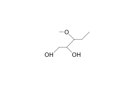 3-Methoxy-1-pentane-1,2-diol