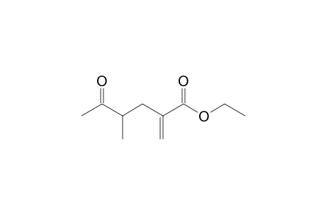 2-(3-keto-2-methyl-butyl)acrylic acid ethyl ester