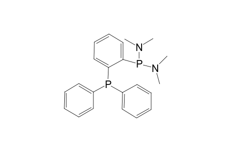 2-(Diphenylphosphino)phenylphonous acid tetramethyldiamide