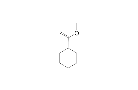 1-methoxyethenylcyclohexane