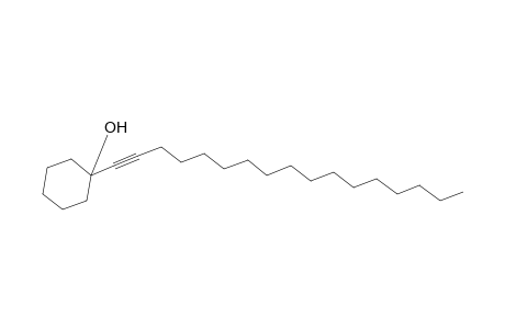 1-Heptadec-1-ynyl-cyclohexanol