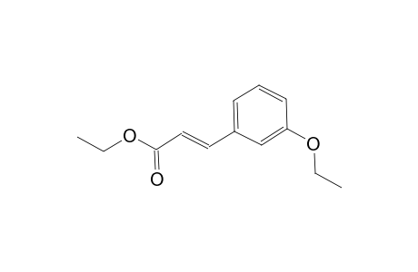 Ethyl trans-3-ethoxycinnamate