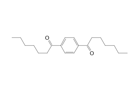 1,1'-(1,4-phenylene)bis-1-heptanone