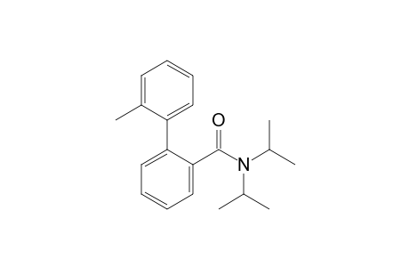 N,N-Diisopropyl-2'-methylbiphenyl-2-carboxamide