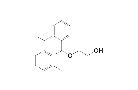 2-[(2'-Ethylphenyl)(2"-methylphenyl)methoxy]ethanol