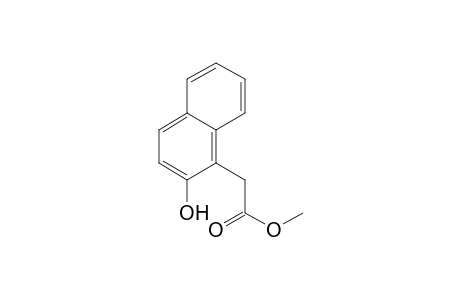 Methyl (2-Hydroxy-1-naphthyl)acetate