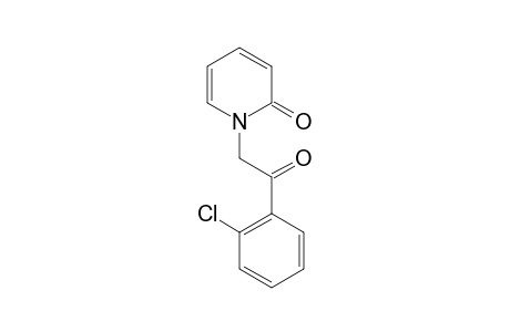 1-[2-(2-Chlorophenyl)-2-oxoethyl]-2(1H)-pyridinone