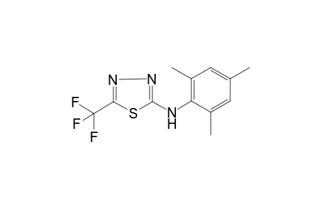 N-Mesityl-5-(trifluoromethyl)-1,3,4-thiadiazol-2-amine