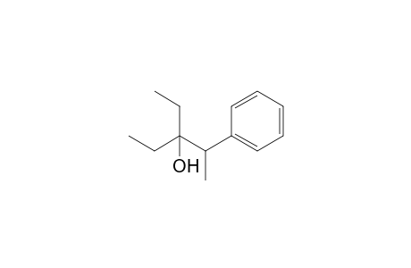 3-Ethyl-2-phenyl-3-pentanol