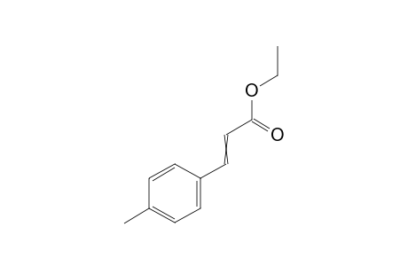 Ethyl p-methylcinnamate