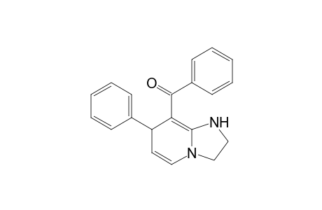 phenyl-(7-phenyl-1,2,3,7-tetrahydroimidazo[1,2-a]pyridin-8-yl)methanone