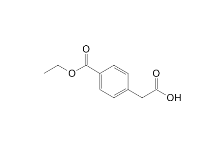 2-(4-carbethoxyphenyl)acetic acid