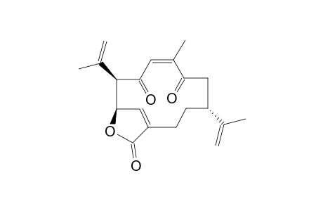 Gersemolide