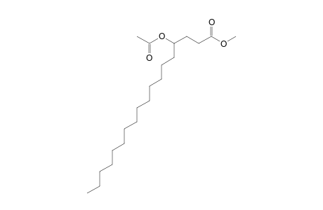 METHYL-4-ACETOXYOCTADECANOATE