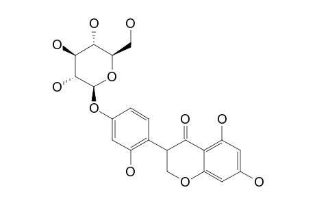 DALBERGIODIN-4'-O-BETA-GLUCOPYRANOSIDE