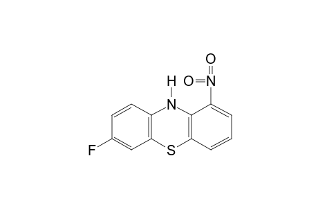 7-FLUORO-1-NITROPHENOTHIAZINE