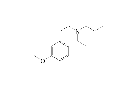 N-Ethyl-N-propyl-3-methoxyphenethylamine