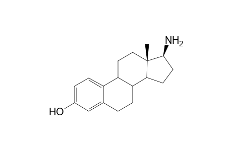 17-Aminoestra-1,3,5(10)-trien-3-ol