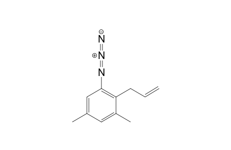 2-Allyl-1-azido-3,5-dimethylbenzene