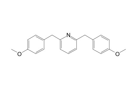2,6-Bis(4-methoxybenzyl)pyridine