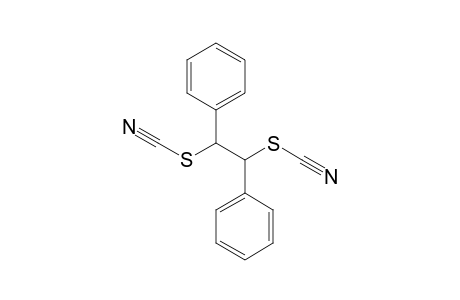 1,2-Diphenyl-1,2-dithiocyanatoethane