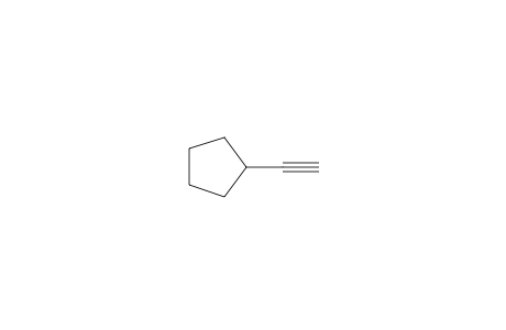 Cyclopentylacetylene