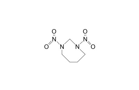 1,3-Dinitro-1,3-diaza-cycloheptane