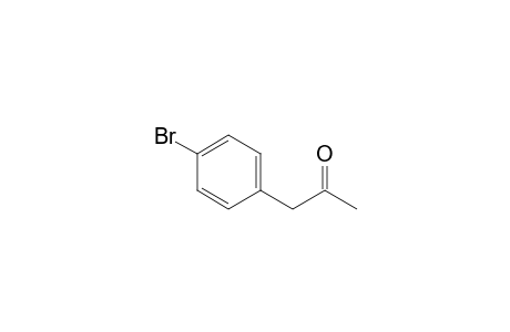 1-(4-bromophenyl)-2-propanone