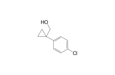1-(p-chlorophenyl)cyclopropanemethanol