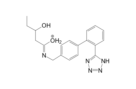 Valsartan-M (HO-) MS3_1